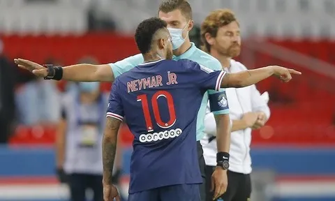 Xuất hiện tình tiết mới, Neymar phân biệt chủng tộc với cầu thủ châu Á