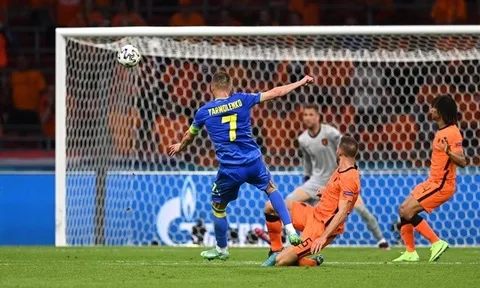 Xuất hiện ứng viên cho danh hiệu "Bàn thắng đẹp nhất EURO 2020"