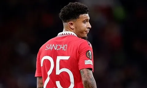 Xuất sắc tại Man Utd, Rashford và Sancho được tưởng thưởng