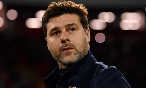 Xúc động với thông điệp Pochettino để lại trước khi rời Tottenham tìm bến đỗ mới
