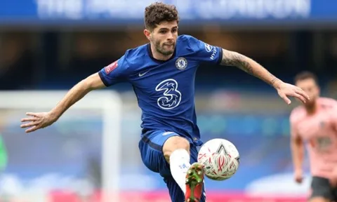 Xuống phong độ, Pulisic chỉ ra điểm giống nhau thời Tuchel và Lampard