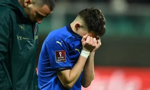 Ý bị loại, Mason Mount nhắn nhủ Jorginho