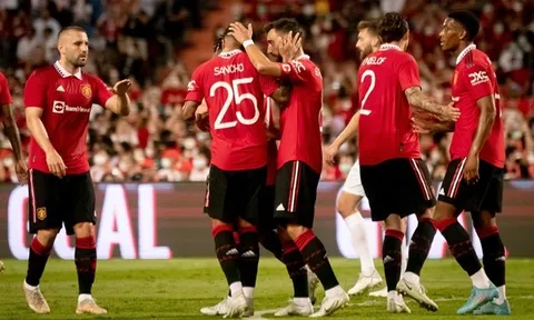 Ý đồ của Ten Hag khi quyết tâm tận diệt Liverpool