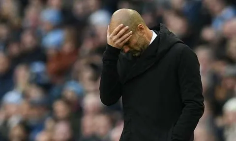 Nói lời 'ngông cuồng' với Pep Guardiola, huyền thoại Man City hối hận