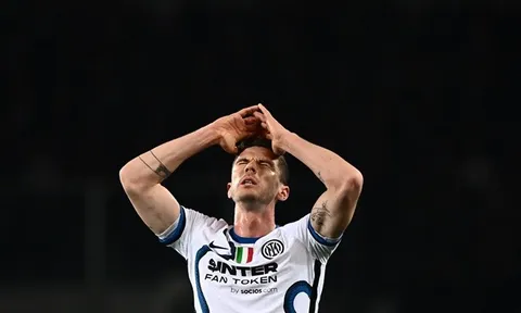 Yếu điểm của Inzaghi có thể khiến Inter trả giá bằng Scudetto