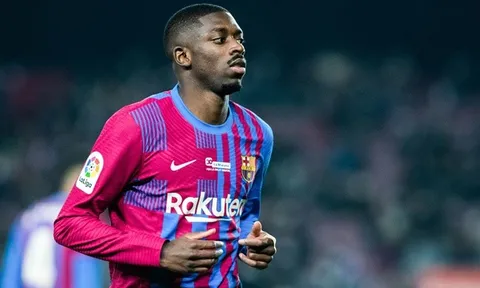 Yếu tố khiến Bayern tự tin chiêu mộ Dembele