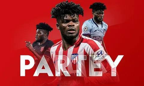 Tân binh Thomas Partey thần tượng cựu sao Chelsea