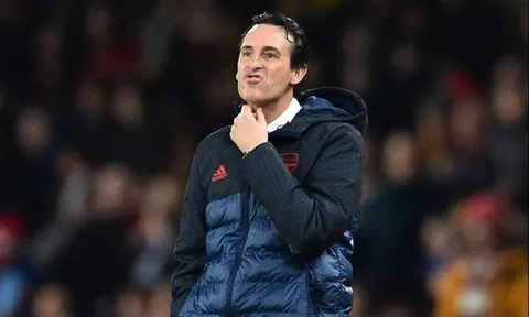 Sốc với nhà cầm quân Arsenal khao khát cho CLB khi Emery còn tại vị