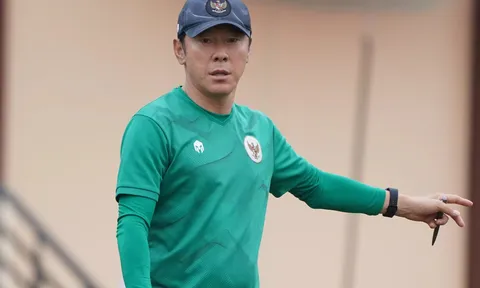 HLV Shin Tae-yong cảnh giác sức mạnh U19 Việt Nam