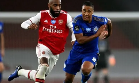 Nguồn tin hé mở Arsenal bất đồng Juventus, bẻ lái sang sao Leicester?