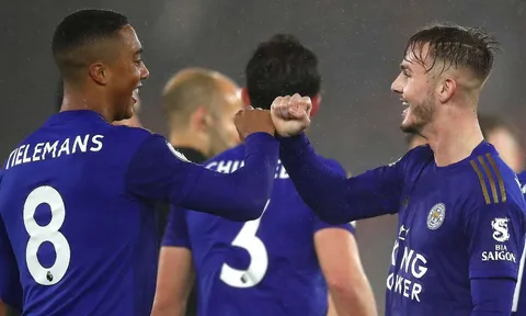 HLV Leicester nói một điều khiến cả Premier League "cụt hứng"