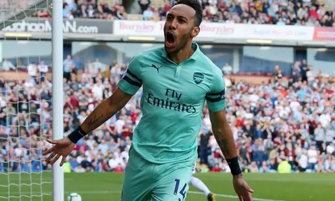 Tiếp tay Barca, Real, thêm ông lớn châu Âu 'ép' Arsenal thương vụ Aubameyang