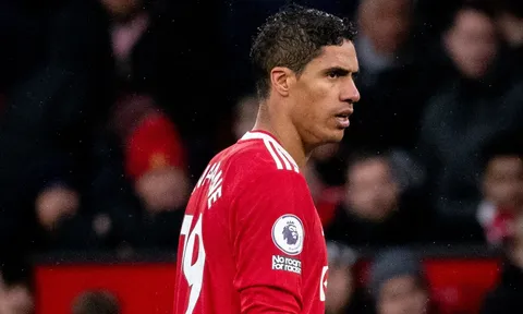 Raphael Varane mang đến cho M.U vấn đề đã được thấy rõ từ trước