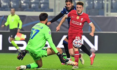 "Đấu Man City, Firmino là sự lựa chọn tốt hơn Jota"
