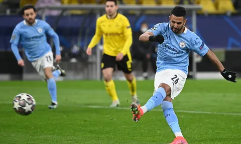 Man City phá bỏ dớp đen đủi thời Pep Guardiola