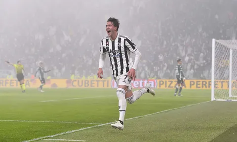 Bom tấn hụt của Arsenal ghi bàn ra mắt giúp Juve bay vào Top 4