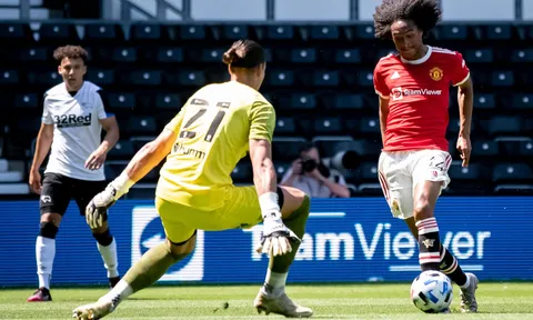 Man Utd và kế hoạch tàn nhẫn cho tài năng cùng lứa Greenwood