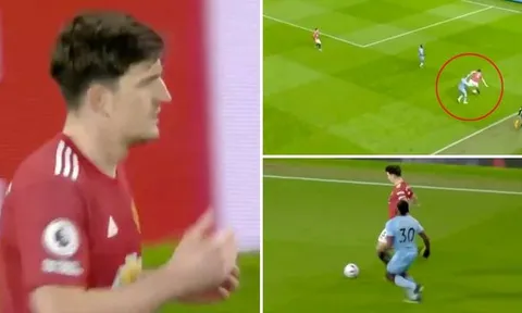 CĐV M.U kêu gào, đòi lại sự công bằng cho Harry Maguire