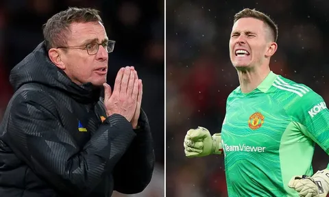 Lý do Henderson không thể rời Man Utd