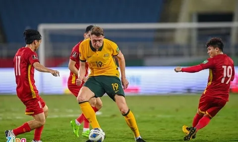Báo Australia: 'Tuyển Việt Nam là đối thủ khó chịu'