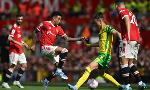 5 điểm nhấn M.U 3-2 Norwich: Lựa chọn bất ngờ; Căn bệnh khó chữa