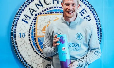 CHÍNH THỨC! Cầu thủ xuất sắc nhất Premier League mùa 2021/22