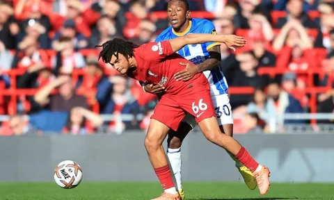 Trent Alexander-Arnold vừa khiến Jurgen Klopp sáng mắt ra