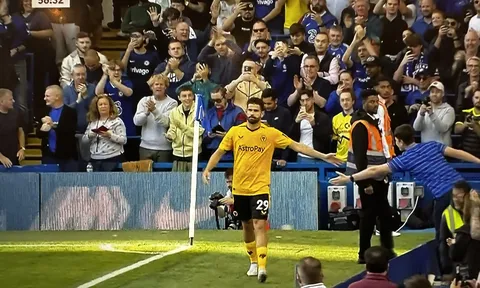 Havertz ghi bàn, Diego Costa nổi giận với đồng đội