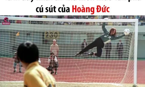 Cười té ghế với loạt ảnh chế trận U22 Việt Nam quật ngã Indonesia
