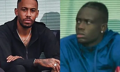Zakaria không cảm xúc, Aubameyang vỡ oà ngày Chelsea ngược dòng kịch tính