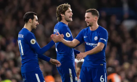 Zappacosta rời Chelsea, Drinkwater gửi ngay thông điệp 6 từ