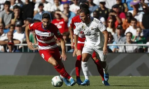 Lập công bằng siêu phẩm lốp bóng, Hazard gây chấn động Bernabeu