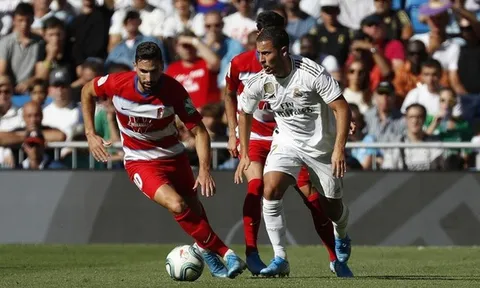 Hazard lập cú đúp 'đầu tiên', Real giữ vững ngôi đầu La Liga