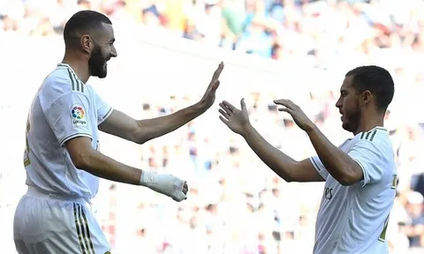 Điểm nhấn Real 4-2 Granada: Đã đến thời của ngôi sao này