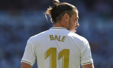 Bale mang tin bất ngờ đến cho MU giữa ồn ào ra đi