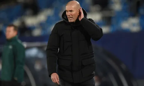 Zidane: "Tôi rất tôn trọng Atalanta, thế nhưng..."
