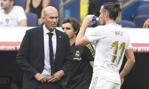 Mặc Bale "vùng vằng", Real chi 80 triệu đón "cơn ác mộng" của Tottenham