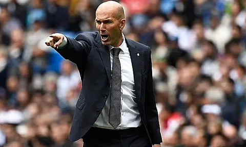 "Chúng tôi chưa bao giờ liên lạc với Zidane"