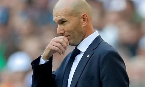 Zidane: "Cậu ấy không được gọi lên tuyển Pháp thì hơi phí"