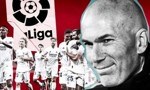 Zidane có 2 "lựa chọn vàng" sau khi rời Real Madrid
