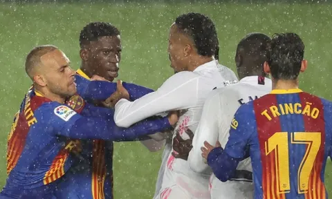 Zidane đã có "chiến binh thép" mới nơi phòng tuyến