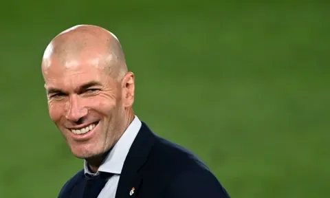 Zidane đang khiến giới truyền thông phải "nín lặng"
