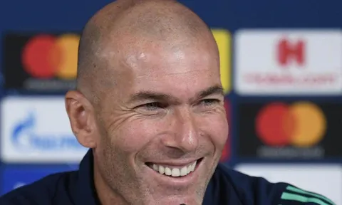 Zidane: "Đừng gặp Real, Liverpool sẽ bị loại đấy"