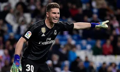 Zidane hà khắc, con trai phải cuốn gói rời khỏi Real Madrid