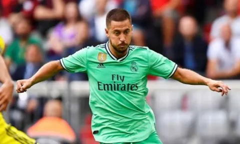 Zidane mạnh tay, ngày trở lại của Hazard vẫn còn xa