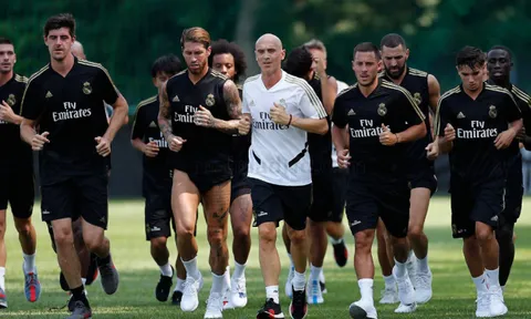 Zidane nhận tin cực vui, Real hẹn đánh sập "pháo đài" Betis