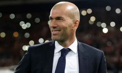 Zidane nhận tin cực vui, Real tự tin nhấn chìm Inter Milan