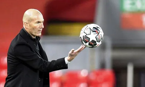 Zidane nói gì trước nguy cơ bị UEFA “xử ép”?