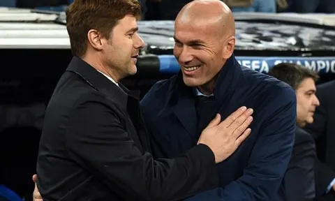 Zidane ở chế độ chờ, Pochettino phải chấp nhận 1 thực tế