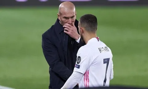 Zidane phạm 2 "sai lầm lớn" và giờ Real đang phải trả giá?